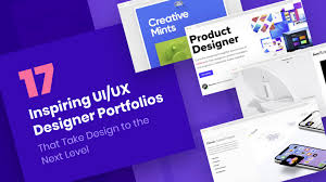 Creating an online ux portfolio website for design work of any kind can be a challenging task, but if you're looking for examples of how you can leverage your personal website to expand your work. 17 Inspiring Ui Ux Designer Portfolios That Take Design To The Next Level Graphicmama Blog
