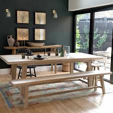 Categories reclaimed wood coffee tables. Whitewashed Reclaimed Elm Dining Table Snowdon Home Barn Vintage