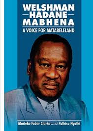 Datei Pdf Kostenlos Welshman Hadane Mabhena A Voice For Matabeleland