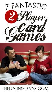 Easy And Fun 2 Player Games For Date Night From The Dating Divas Couple Games Family Game Night Card Games