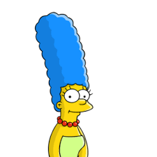 Marge Simpson Simpsons Wiki Fandom Powered By Wikia Marge Simpson Simpsons Drawings Simpson