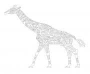 Coloriage mandala animaux à imprimer, gratuit et facile. Coloriage Adulte Animaux Dessin Adulte Animaux Sur Coloriage Info