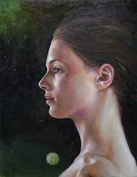 The Smallest Sailor Moon in the world! Made by David A Lindon in May 2025.  A tiny 1.31mm X 2.14mm inside the eye of a needle! This art commemorates 70  years of