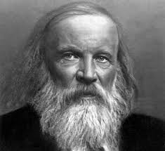Dmitri Ivanovich Mendeleev Was A Russian Chemist And Inventor He Is Credited As Being The Creator Of The First Science Icons Dmitri Mendeleev Periodic Table