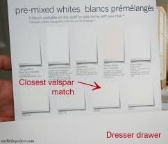 What Paint Colour Is Ikea Hemnes White Ikea Furniture Makeover Ikea Hemnes Hemnes