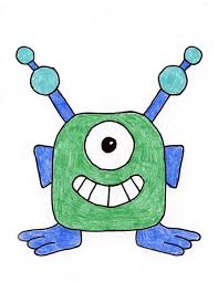 How To Draw Aliens Art Projects For Kids Alien Drawings Kids Art Projects Alien Art