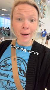 Travel day update! #travelingwifelife #fulltimervliving #cruiselife  #traveldays✈️ #miamiflorida #travelday #airport