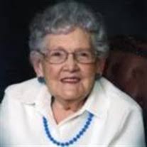 Obituary for Alma Lou Souders