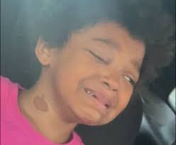 My daughter has orbital cellulitis.