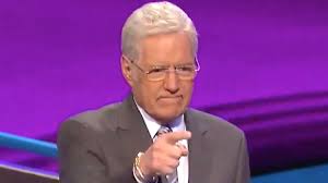Alex Trebek Chokes Back Tears After Surprise Final Jeopardy Question Huffpost