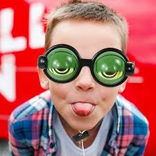 Funny Props Glasses Funny Party Crazy Winking Glasses Cartoon Frog Winking  Glasses Funny Pull String Winking Glasses For Kids