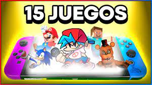 Este marzo vamos a poder disfrutar de grandes lanzamiento. 15 Juegos Increibles De Estudio De Videojuegos Para Nintendo Switch