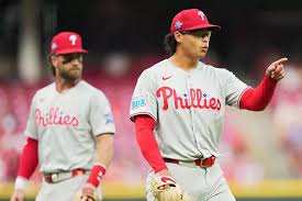 Phillies Three Back In NL East With 3 Games To Go Before MLB All Star Break