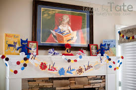 With this option, it doubles as a creative engagement party decoration. Harpercollins Children S Books Children S Book Themed Birthday Parties