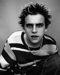 Vivid Anarchy. @damon_baker @patriciamoraleshair