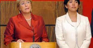 Jun 14, 2021 · yasna provoste por elección de gobernadores: Michelle Bachelet Respalda A La Ministra Destituida En Chile Y Critica La Decision Del Senado Publico