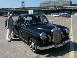 10 Previous Mercedes Benz Trucks You Never Knew Existed Mercedes Benz Trucks Mercedes Benz 300 New Pickup Trucks