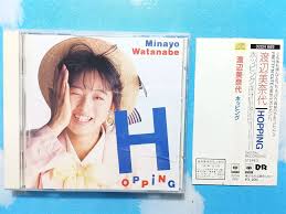 渡辺美奈代Hopping 3200首版（JP）-Taobao