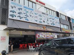 Celeste gan january 9, 2016. Restoran Cik Tri Sahara Kambing Bakar Taipan Setia Alam