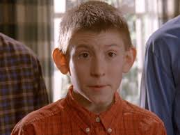 Malcolm in the Middle star Dewey's rare public appearance