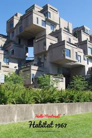 Featured listings include rockhill apartments, 1430 st marc, and 3158292 canada inc. Brutalist Architecture In Montreal Habitat 1967 Apartment Complex Creative Jewish Mom