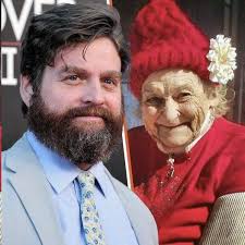 Zach Galifianakis' Long-Term Friendship with a Homeless Woman