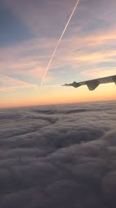 Holiday Plane Views Flight Clouds Sunset Snap Airplane Photography Sky Aesthetic Airplane Window View