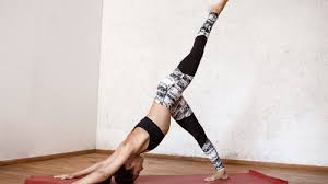 Yoga Pose Of The Month One Legged Downward Facing Dog