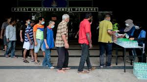 18, jalan sentul perdana, 51000 kuala lumpur, malaysia. Gelandangan Hadiri Temu Duga Kerja