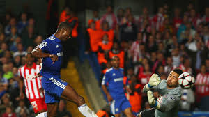 Your expectation will fail you. Kalou Brace Inspires Blues Romp Football News Sky Sports