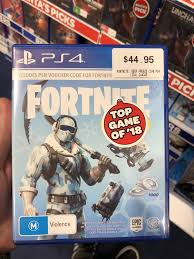 See the best & latest fortnite gift card digital code on iscoupon.com. Eb Games In Australia Using Stickers To Cover Up The Fact That This Is Just A Digital Code And Not An Actual Game Assholedesign
