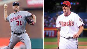 I love going to mlb games. Looking Back Arizona Diamondbacks Trade Of Max Scherzer