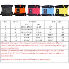 Us 11 66 23 Off Fitness Belt Xtreme Power Thermo Body Shaper Waist Trainer Trimmer Corset Waist Belt Cincher Wrap Workout Shapewear Slimming In