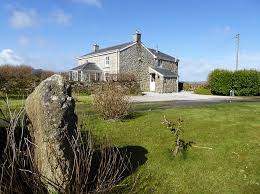 Cuckoo Rock House Cripplesease St Ives Cornwall England Holiday Travel Accommodation Sel Holiday Cottage House On The Rock Holiday Cottages In Cornwall