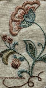 On vous offre les derniers styles, les créations à la mode, à des prix à ne pas rater! 10 Enchanting Crewel Embroidery Long Short Soft Shading In 2 Colors Ideas Crewel Embroidery Ribbon Embroidery Crewel Embroidery Patterns