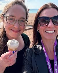 Some gorgeous audience reactions from YSFC at Edinburgh Fringe last summer  — we're still not over it! 💖 And guess what? We're currently