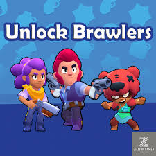 If you lose the battle the . How To Unlock Brawlers Brawl Stars Zilliongamer