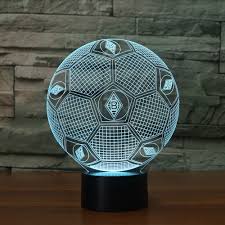 Borussia m'gladbach fc stats, players stats, home and away matches stats, 2019/2020 season. 3d Lights Borussia Monchengladbach Led Table Lamps