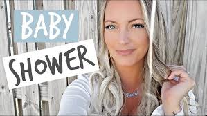 BABYSHOWER VLOG (Australian)