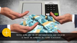 O aumento do fundo eleitoral para r$ 3,8 bilhões com corte de recursos em saúde, educação e infraestrutura uniu rivais como psl e pt, além de ter sido respaldado por partidos do chamado centrão. Anote Ai Estes 23 Parlamentares Votaram Para Duplicar O Fundo Eleitoral Em 2020 Barbacenamais Noticias De Barbacena E Regiao