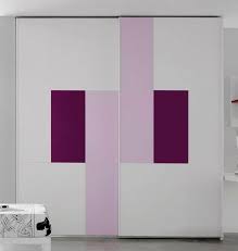 Découvrez notre gamme de penderies coulissantes. Armoire Contemporaine Puzzle Clever En Bois A Porte Coulissante Pour Enfant