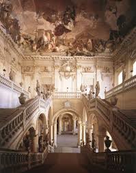 Die würzburger residenz ist ein barocker residenzbau am rande der innenstadt von würzburg, dessen. The Largest Ceiling Fresco Tiepolo In The Wurzburger Residenz Dailyart
