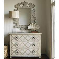 Check spelling or type a new query. Lexington Oyster Bay Moroccan Stenciled Drawer Dresser