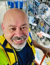 Remember the oil-stained days, the symphony of clanging metal of our  folders and frustrated shouts?