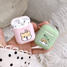 Funny Emoji Airpods Case In 2020 Cute Ipod Cases Apple Phone Case Earbuds Case
