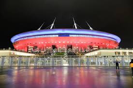 Главный архитектор здания — японец кисё курокава. Uefa Gazprom Arena V Peterburge Polnostyu Gotova K Evro 2020