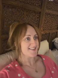 Brittany Squeezing Lemons