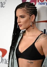 Halsey Halsey Hair Halsey Singer Halsey