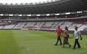 Untuk persiapan piala dunia u20 2021, indonesia sudah menyiapkan 10 stadion. Ini 6 Stadion Pilihan Pssi Untuk Piala Dunia U 20 Pada 2021 Bola Bisnis Com