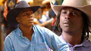 What It's Like to Be a Black Bull Rider in the South